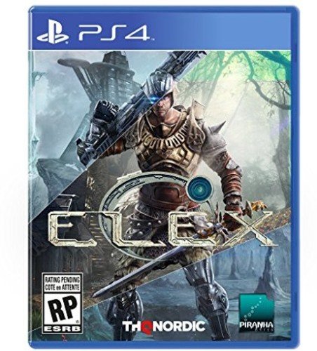 PS4 ELEX (R2 EUR)