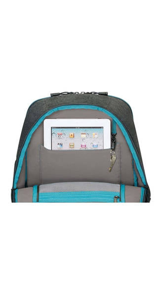 Targus 15" Groove X Max Backpack for MacBook (Charcoal)