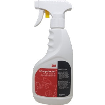 3M Combo (3M Command Large Hook, 3M Sharpshooter Cleaner Size, 3M Entrap Wet Area Mat with Emboss Edge Size : 18” x 24”)