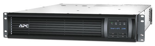 APC Smart UPS 220VA LCD RM 2U 230V