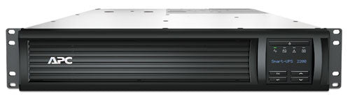 APC Smart UPS 220VA LCD RM 2U 230V