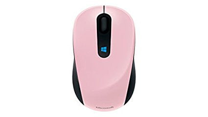 Microsoft Sculpt Mobile Mouse - Light Orchid