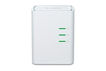 D-Link AV500 Wired Powerline Home Plug