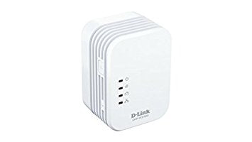 D-Link AV500 Wireless Powerline N300 Home Plug