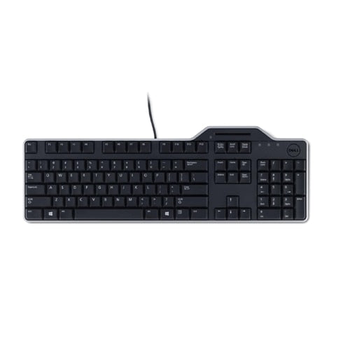 Dell KB813 Smartcard Keyboard (English) 580-18296