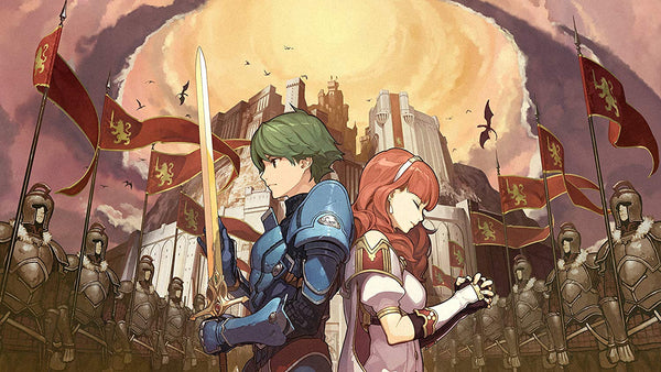 3DS FIRE EMBLEM ECHOES: SHADOWS OF VALENTIA