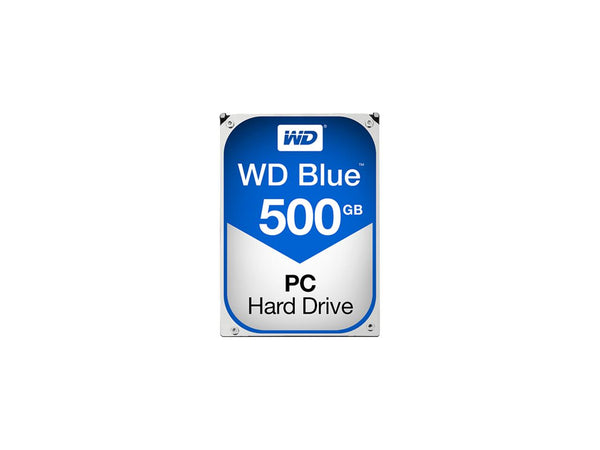 Western Digital 3.5" Int HDD 500 GB (Blue)
