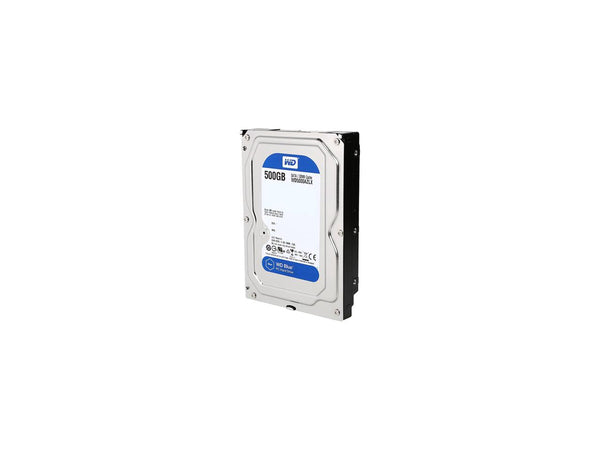 Western Digital 3.5" Int HDD 500 GB (Blue)