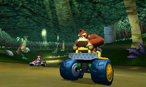 3DS MARIO KART 7