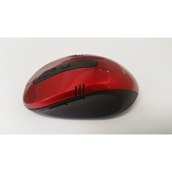 NEO Retail Wireless Mouse RED