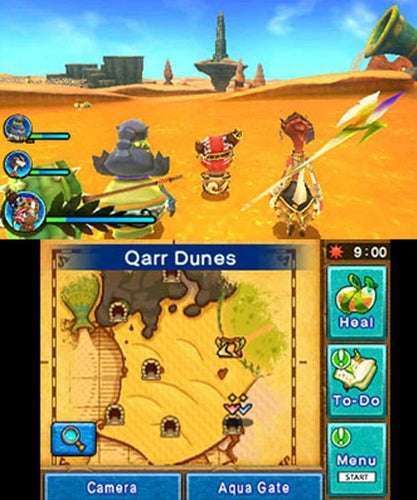 3DS EVER OASIS