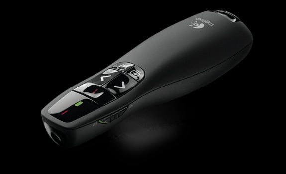 Logitech Wireless Presenter R400