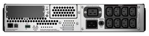 APC Smart-UPS 2200VA LCD RM 2U 230V