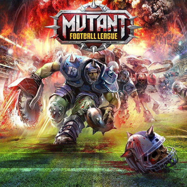 PS4 MUTANT FOOTBALL LEAGUE (R1-USA)