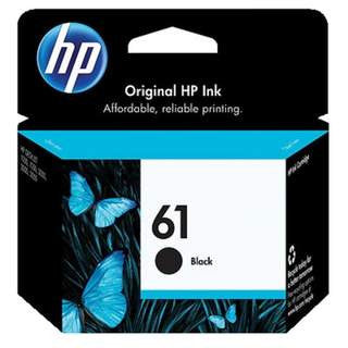 HP 61 BLACK INK CARTRIDGE SD549AA