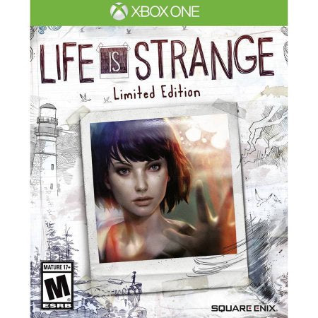 XB1 LIFE IS STRANGE LIMITED EDITION - PAL