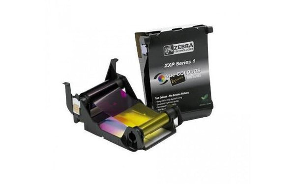 Zebra-Card printer supplies (800011-147)