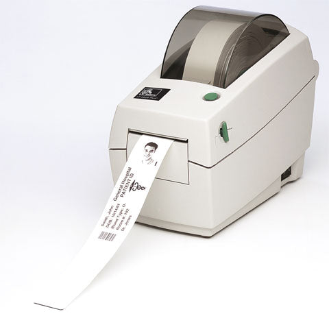 Zebra 282P-2011P0-000 Barcode Printer