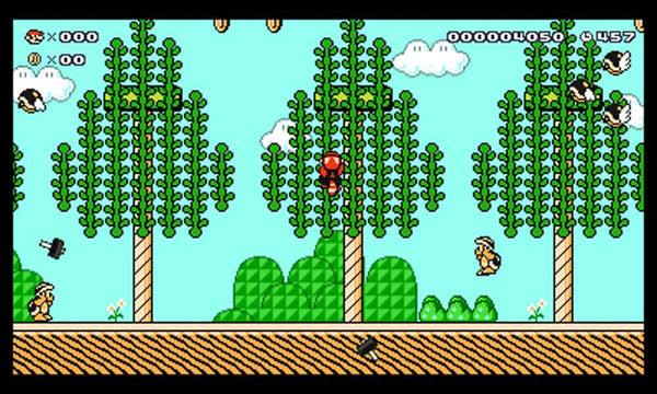 3DS SUPER MARIO MAKER
