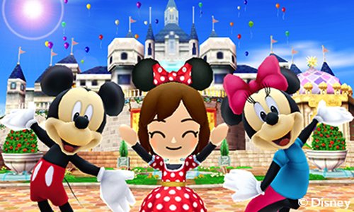 3DS Disney Magical World