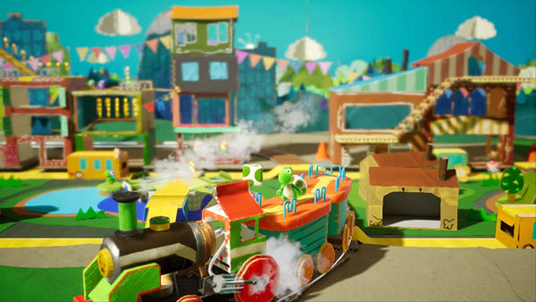 NSW Yoshi's Crafted World (R1 US) - PRE ORDER
