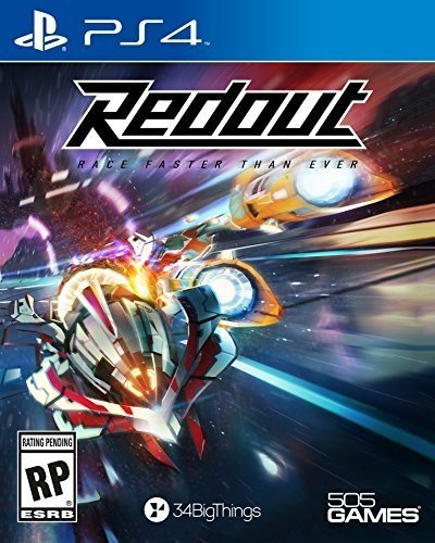 PS4 REDOUT (R1-USA)