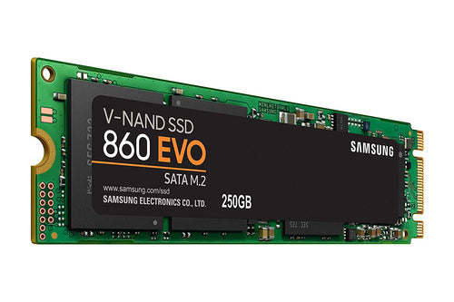 SAMSUNG 860 EVO M.2 250GB