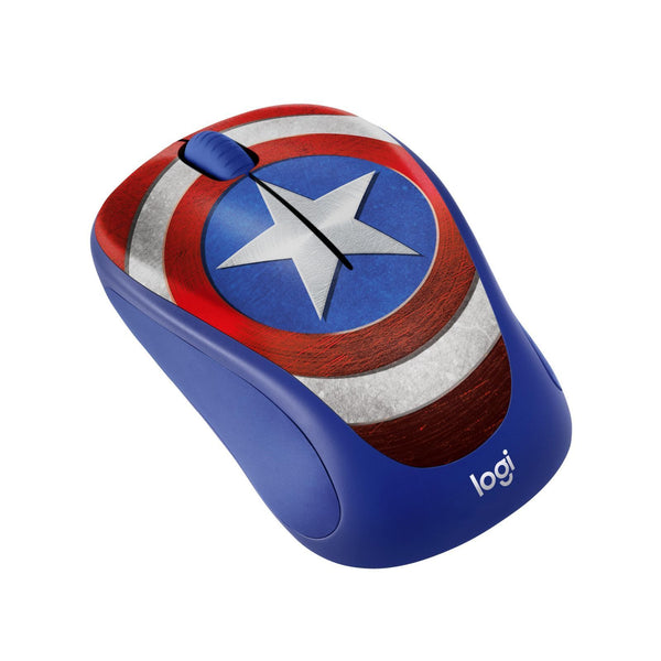 LOGITECH M238 MARVEL COLLECTION - CAPTAIN AMERICA