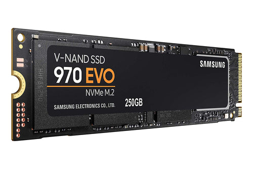 SAMSUNG 970 EVO M.2 NVME 250GB