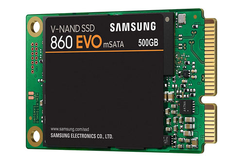 SAMSUNG SSD 860 EVO MSATA 500GB