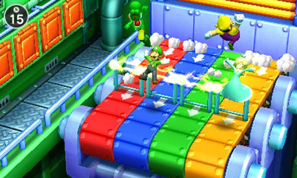 3DS MARIO PARTY: THE TOP 100