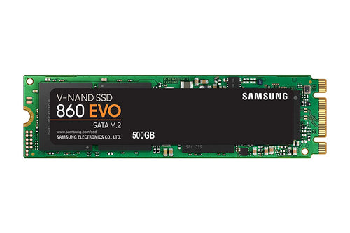 SAMSUNG 860 EVO M.2 500GB