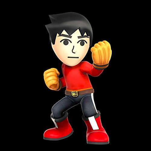 3DS SUPER SMASH BROS.