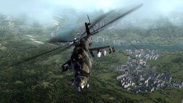 PS4 AIR MISSIONS HIND (R2 EUR)