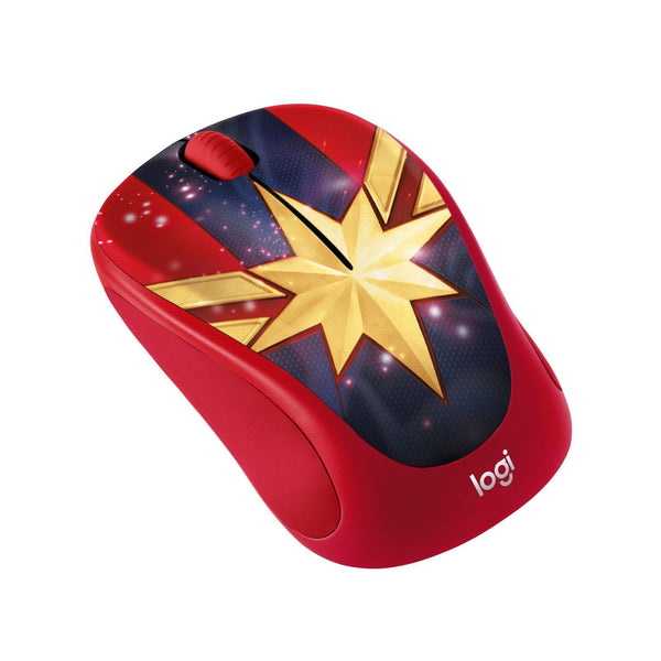 LOGITECH M238 MARVEL COLLECTION - CAPTAIN MARVEL