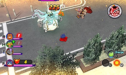 3DS YO-KAI WATCH 2: PSYCHIC SPECTERS