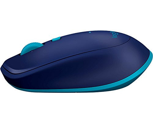 Logitech Bluetooth Mouse M337 - Blue