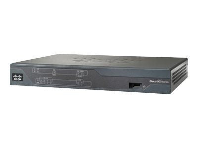 Cisco 880 Series Integrated Services Routers