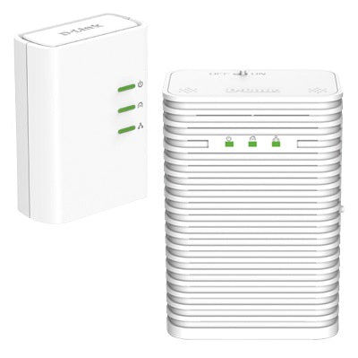 D-Link Powerline AV500 Wireless AC600 Starter Kit