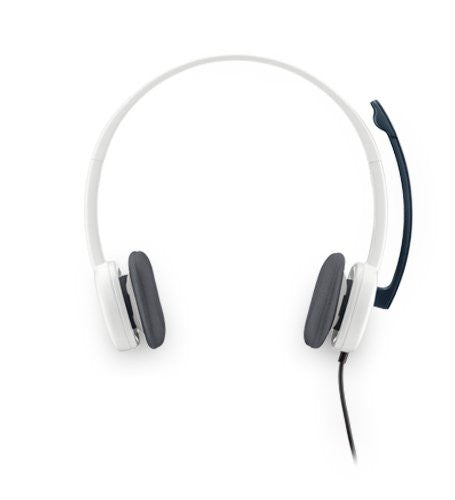 Logitech Headset H150 - Cloud White