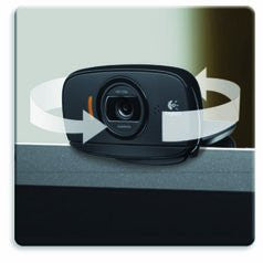 Logitech HD Webcam C525