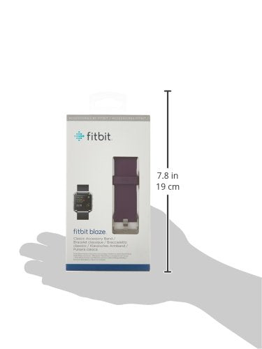 Blaze Classic Accessory Band Plum - Small