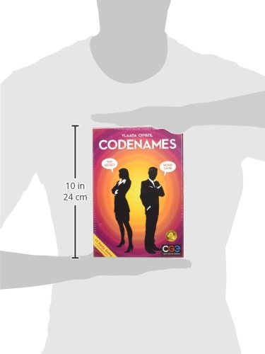 Czech Games Codenames