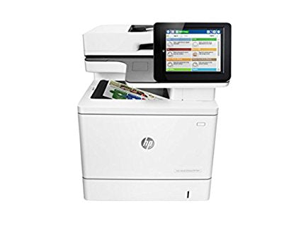 HP Color LaserJet Ent MFP M577f Printer