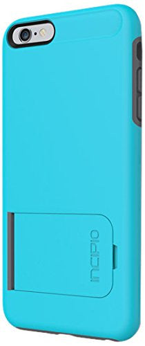 Incipio KICKSNAP for iPhone 6 Plus - Blue/Grey