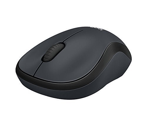 Logitech WIRELESS M221 SILENT CHARCOAL