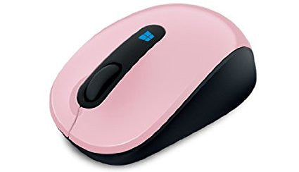 Microsoft Sculpt Mobile Mouse - Light Orchid