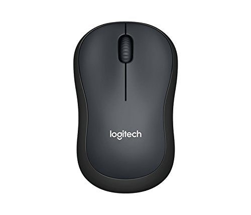 Logitech WIRELESS M221 SILENT CHARCOAL