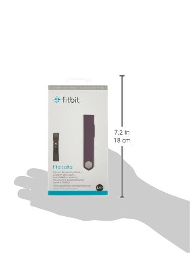 Alta Classic Accessory Band Plum - Small