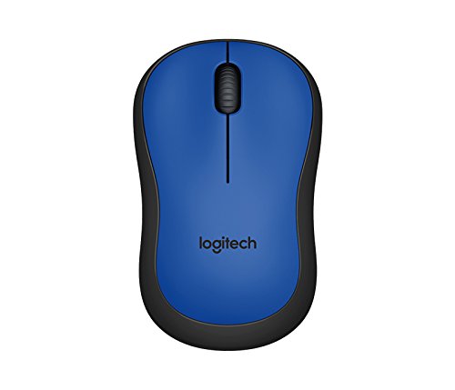 Logitech WIRELESS M221 SILENT BLUE